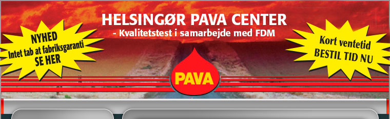 Helsingør PAVA Center